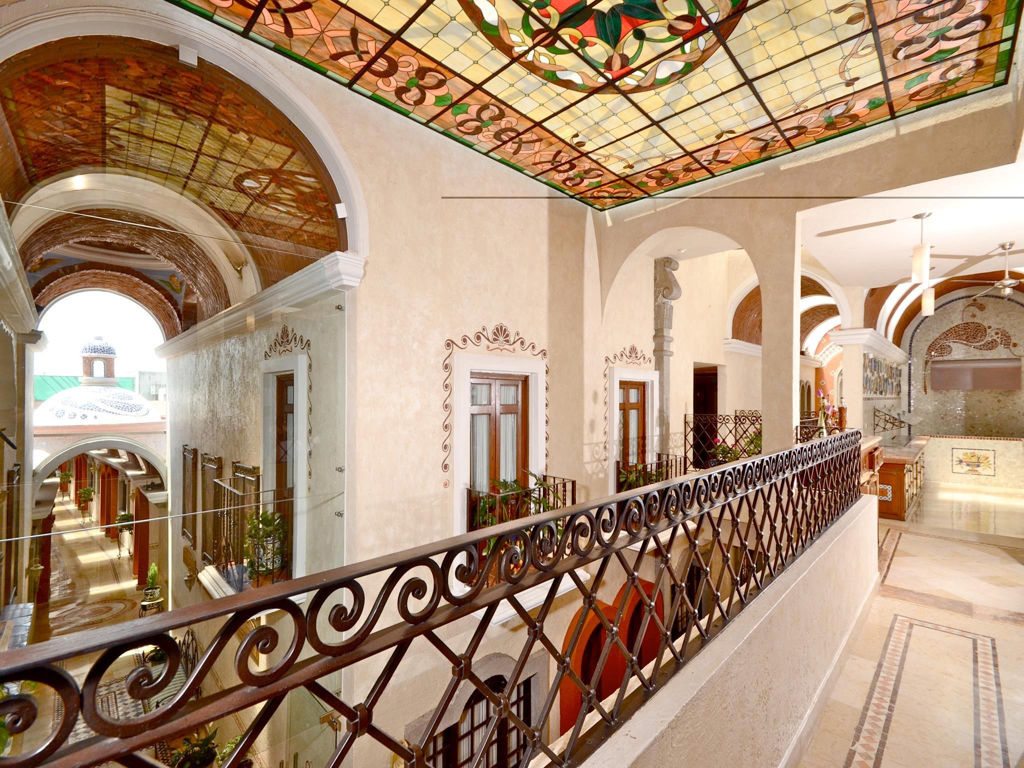 Mision Arcangel 4* Heroica Puebla de Zaragoza