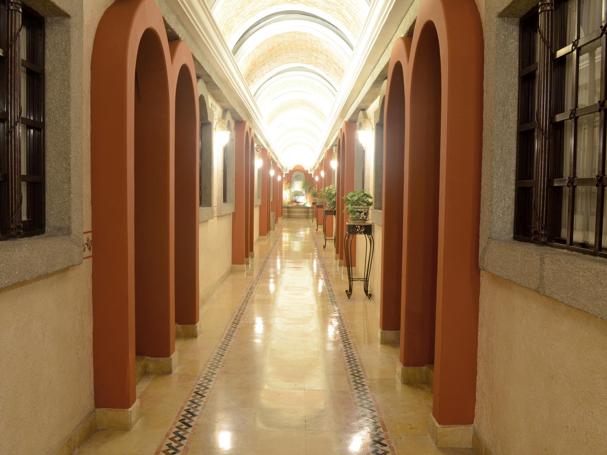 Hotel Mision Arcangel