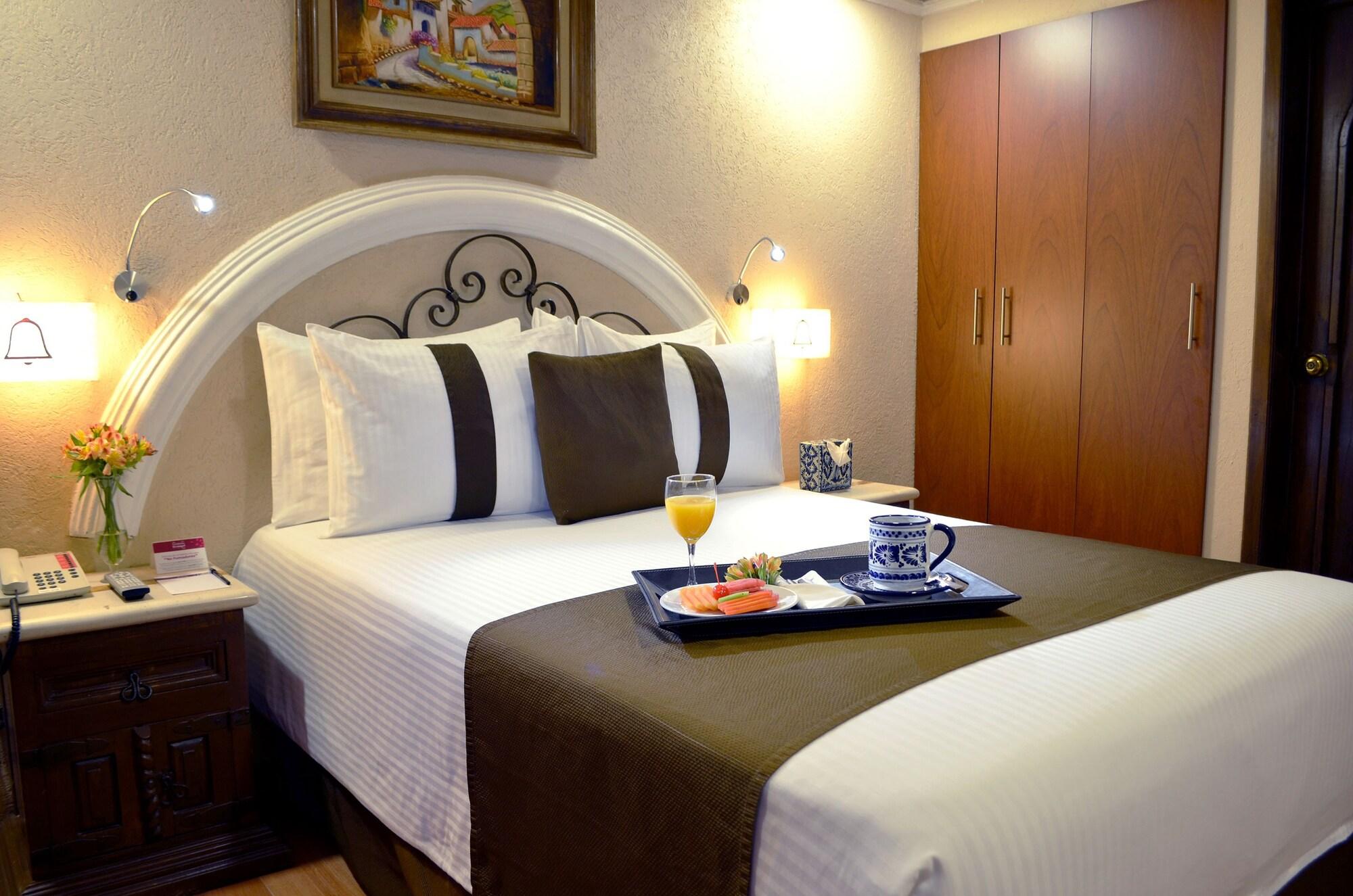 Hotel Mision Arcangel Heroica Puebla de Zaragoza