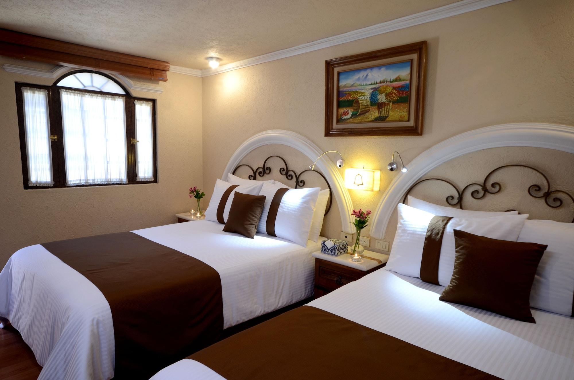 Hotel Mision Arcangel