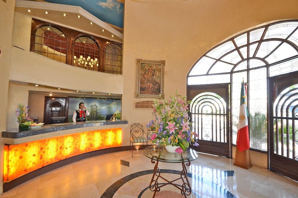 Mision Arcangel Hotel Heroica Puebla de Zaragoza