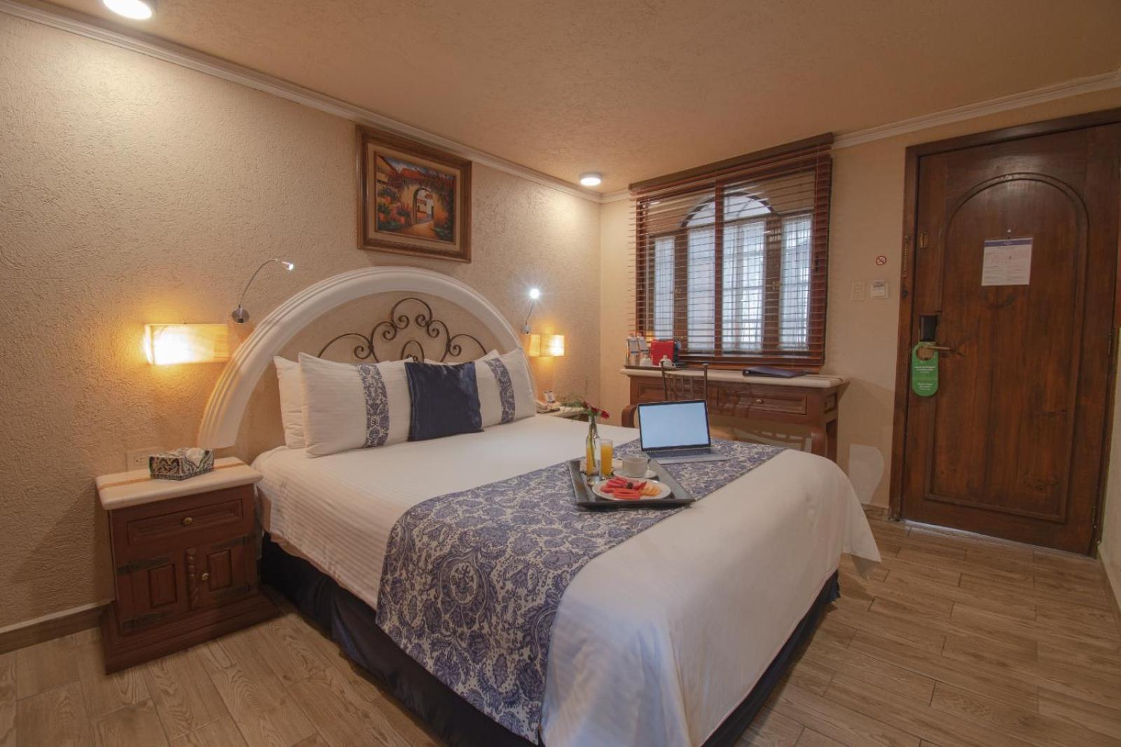 Hotel Mision Arcangel