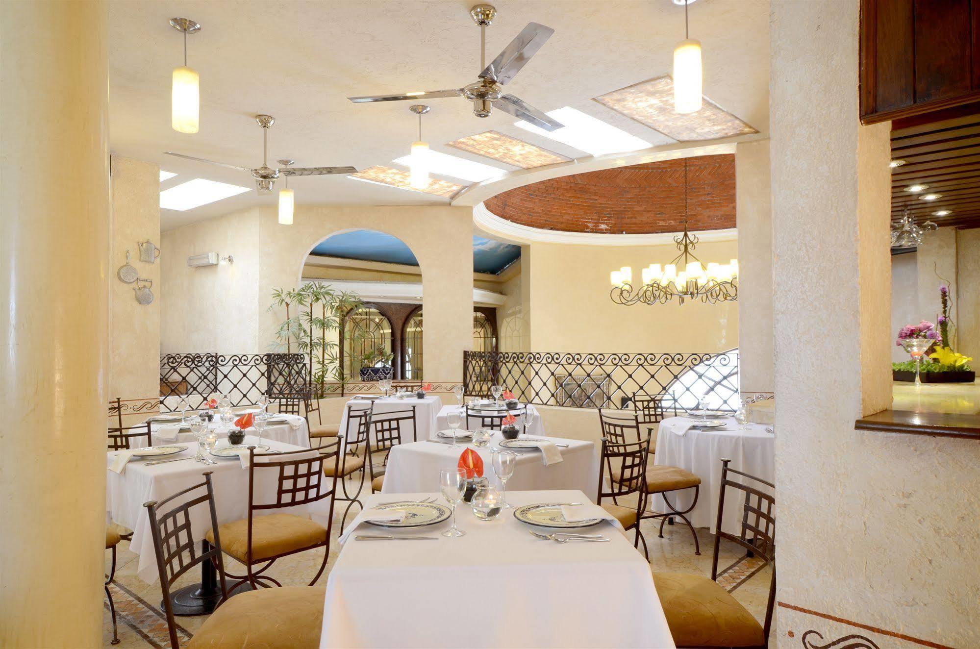 Mision Arcangel 4* Heroica Puebla de Zaragoza