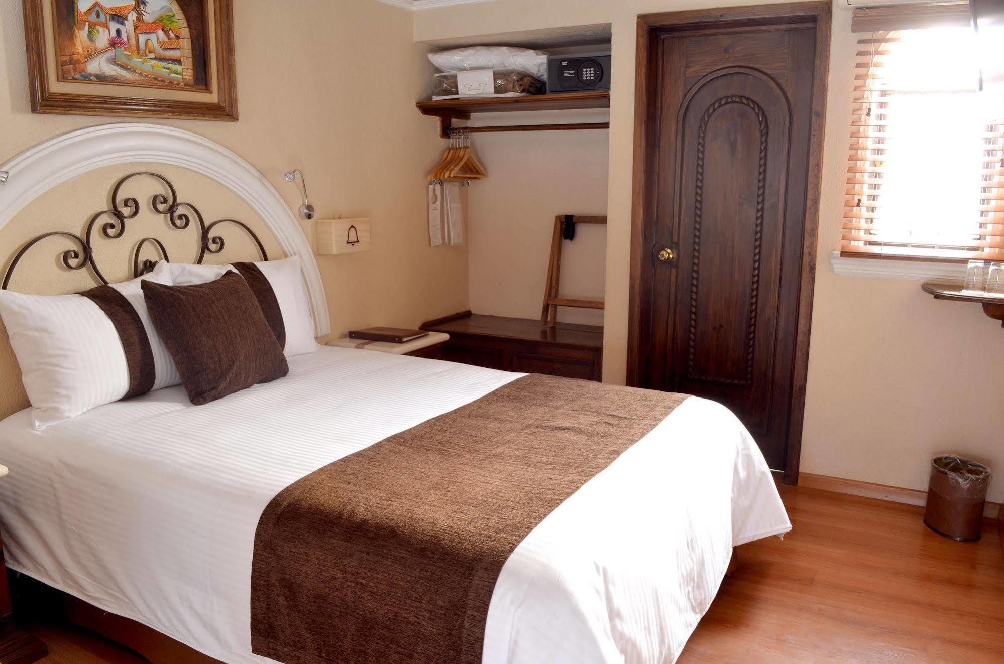 Hotel Mision Arcangel Heroica Puebla de Zaragoza