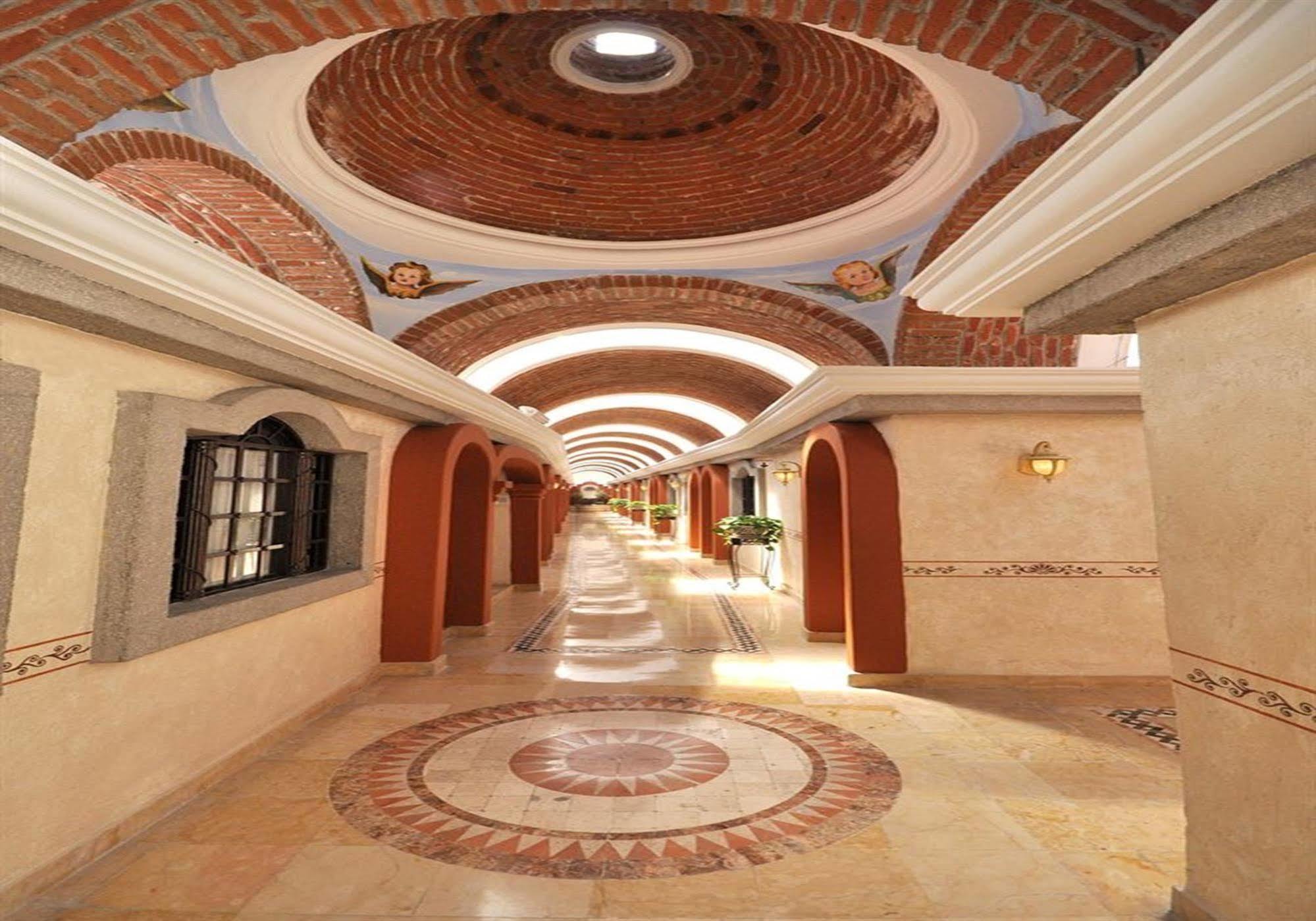 Mision Arcangel 4* Heroica Puebla de Zaragoza