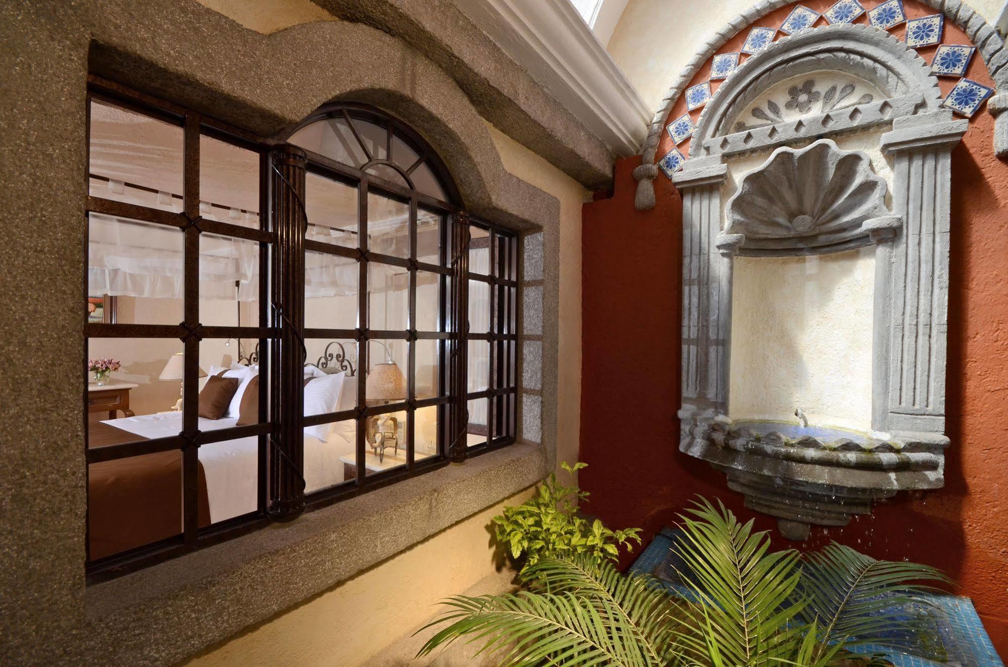Mision Arcangel 4* Heroica Puebla de Zaragoza