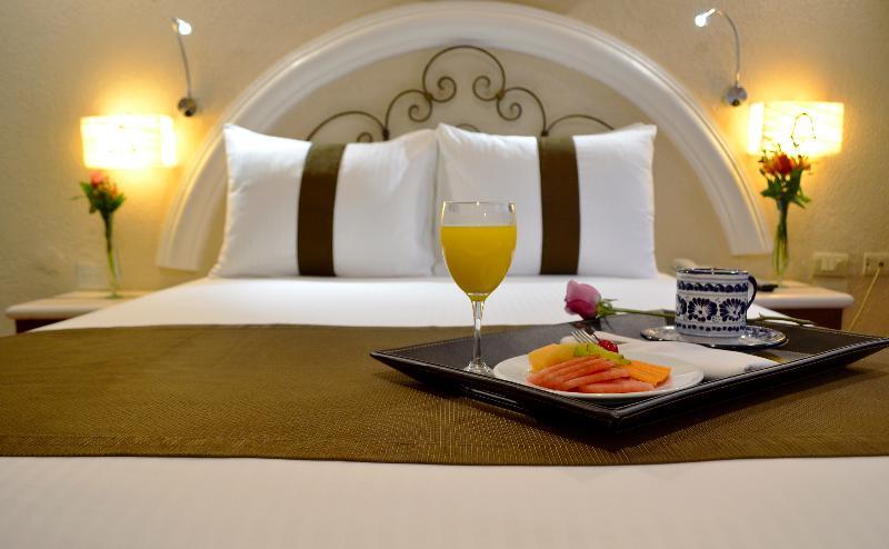Mision Arcangel 4* Heroica Puebla de Zaragoza
