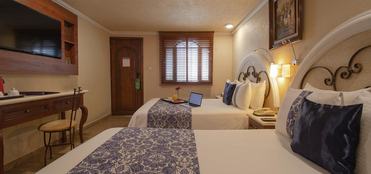 Hotel Arcangel Puebla