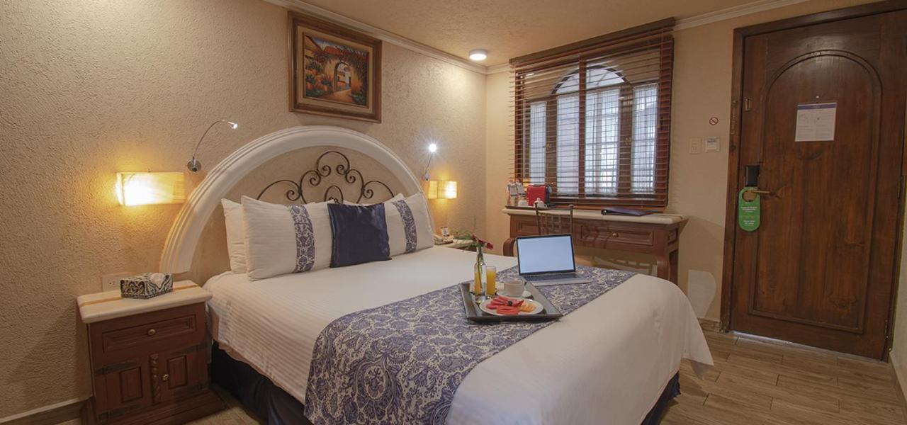 Hotel Arcangel Puebla