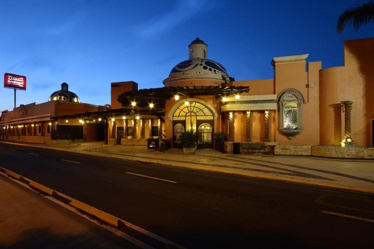 Arcangel 4* Puebla