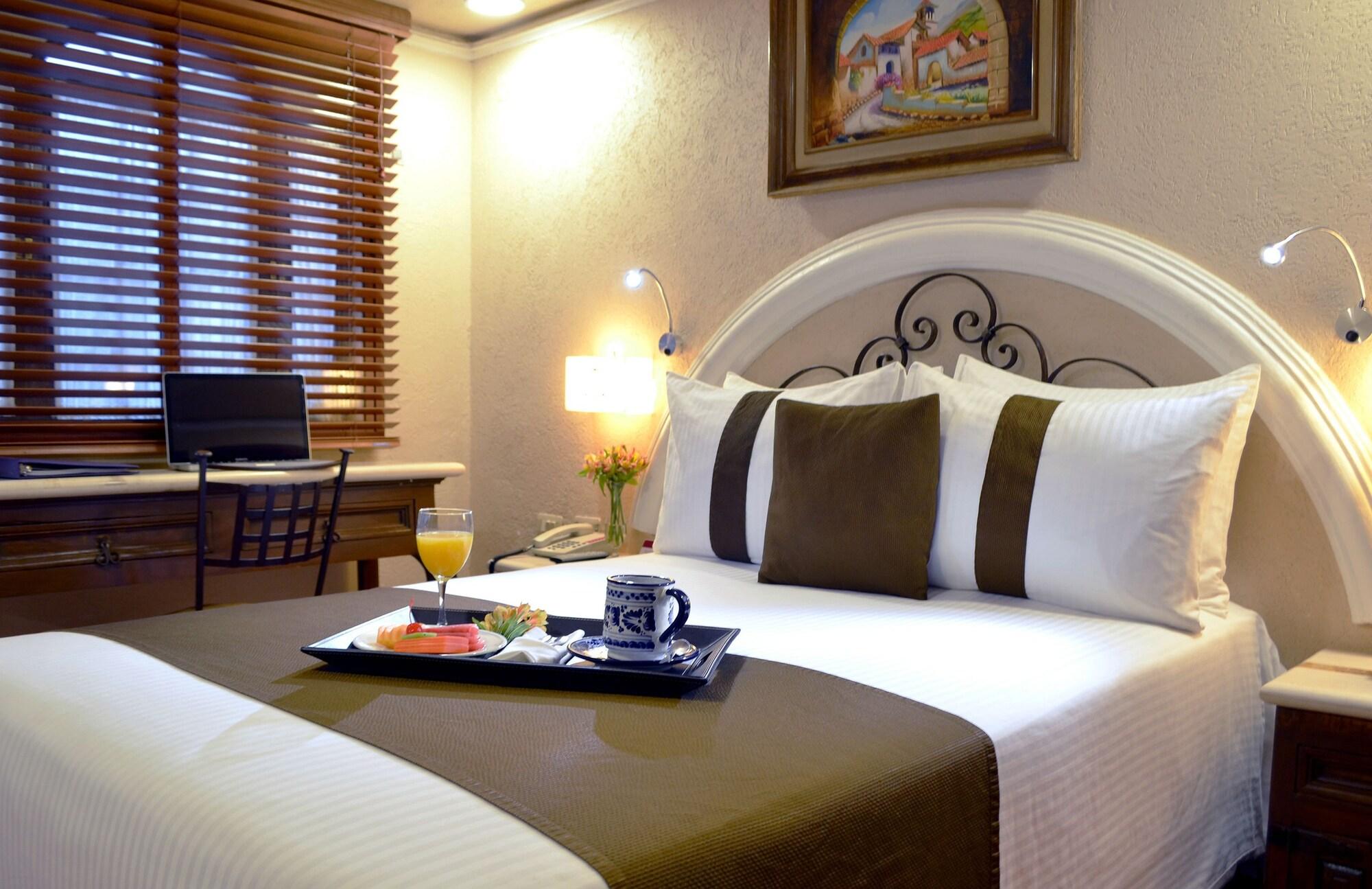 Arcangel 4* Puebla