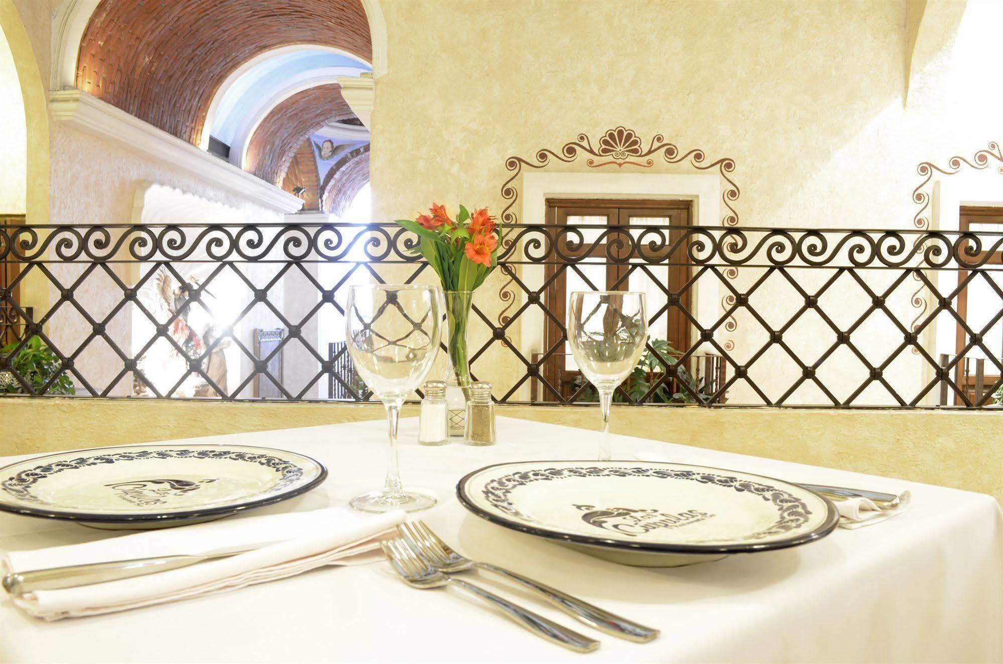Arcangel 4* Puebla