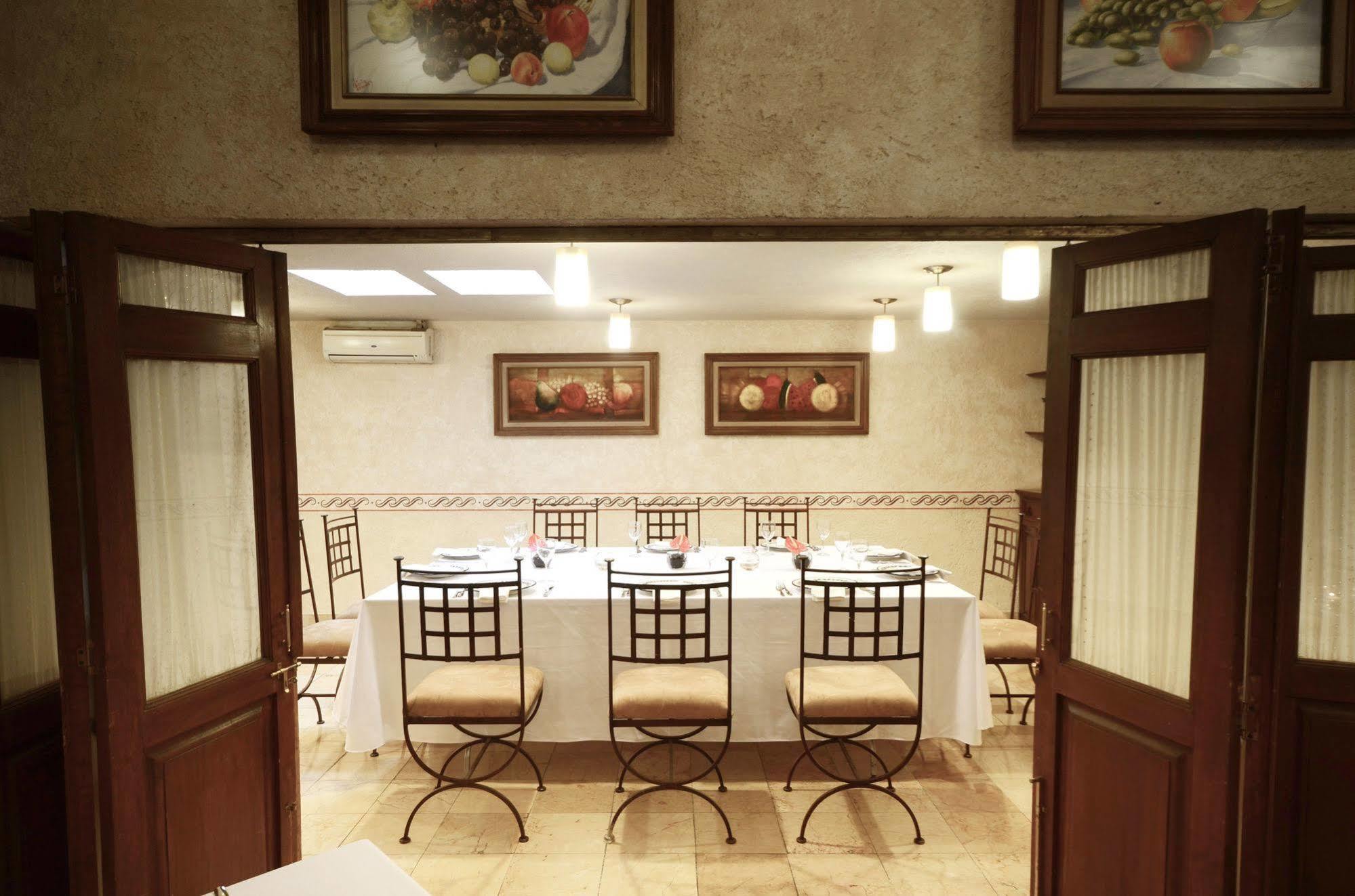 Hotel Arcangel Puebla